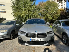     BMW X2 2.0d Xdrive 190PS professional connected drive 