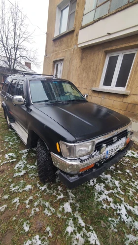 Toyota 4runner, снимка 1