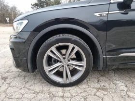 VW Tiguan 2.0TDI R Line Digital Full LED Distr Assist, снимка 17