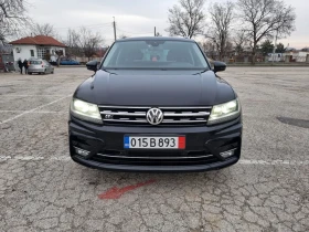 VW Tiguan 2.0TDI R Line Digital Full LED Distr Assist | Mobile.bg    5