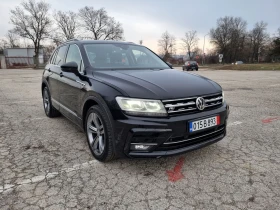 VW Tiguan 2.0TDI R Line Digital Full LED Distr Assist | Mobile.bg    2