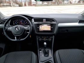 VW Tiguan 2.0TDI R Line Digital Full LED Distr Assist, снимка 9