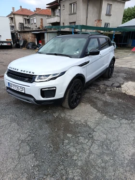 Обява за продажба на Land Rover Range Rover Evoque РЕГИСТРИРАНА ~22 500 лв. - изображение 10