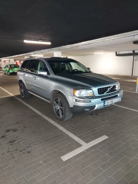 Volvo Xc90 2.4 D5 R- DESIGN, снимка 3