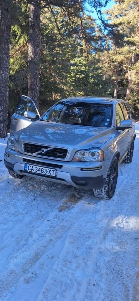 Volvo Xc90 2.4 D5 R- DESIGN, снимка 11