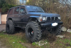 Nissan Patrol Джип, снимка 1