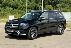 Mercedes-Benz GLS 400 d/ AMG/ 4-MATIC/ BURMESTER/ PANO/ 360/ HEAD UP/ - 135980 лв. - 81170629 3
