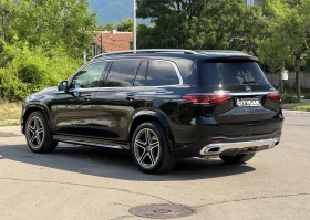 Mercedes-Benz GLS 400 d/ AMG/ 4-MATIC/ BURMESTER/ PANO/ 360/ HEAD UP/ - 135980 лв. - 81170629 4