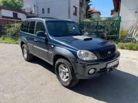     Hyundai Terracan