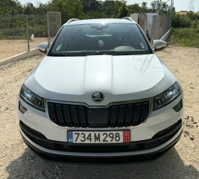 Skoda Karoq 2.0TDI 150кс. Style 4x4 - 36999 лв. - 46864811 3