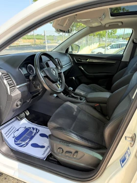 Skoda Karoq 2.0TDI 150кс. Style 4x4 - 36999 лв. - 46864811 12