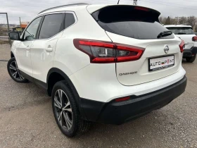 Nissan Qashqai 1.7 DCI 150 * AUTOMAT * 4X4 * CAMERA *  - 28500 лв. / 14571.82 € - 63000924 6