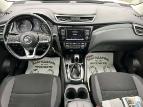 Nissan Qashqai 1.7 DCI 150 * AUTOMAT * 4X4 * CAMERA *  - 28500 лв. / 14571.82 € - 63000924 9