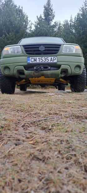 Suzuki Grand vitara 2.0HDI, снимка 5