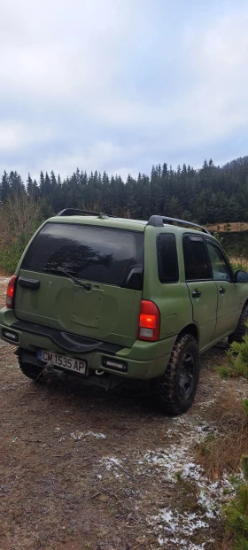 Suzuki Grand vitara 2.0HDI, снимка 3