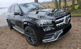 Mercedes-Benz GLS 400d 4Matic AMG Line
