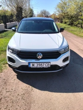 VW T-Roc 