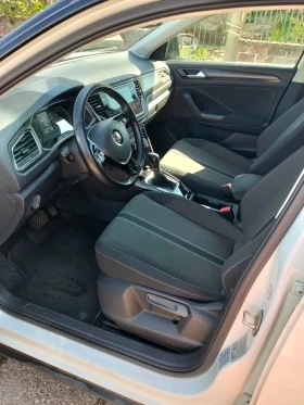VW T-Roc - 17000 € / 33249.11 лв. - 98948273 4
