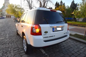 ����� �� �������� �� Land Rover Freelander