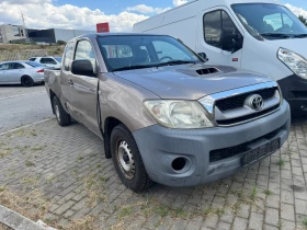 Toyota Hilux 2.5D Климатик - 6000 € / 11734.98 лв. - 67589806 2