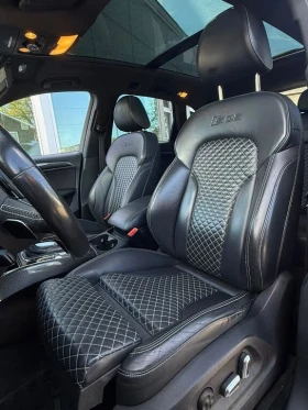 Audi SQ5 Bang&Olufsen * Панорама * АвтоКредит (ЦЕНА ДО БГ) - 15395 € - 97368142 10