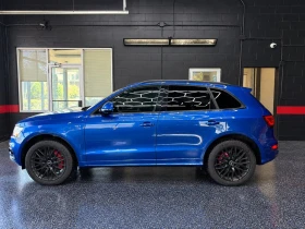 Audi SQ5 Bang&Olufsen * Панорама * АвтоКредит (ЦЕНА ДО БГ) - 15395 € - 97368142 3