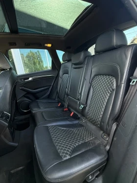 Audi SQ5 Bang&Olufsen * Панорама * АвтоКредит (ЦЕНА ДО БГ) - 15395 € - 97368142 8