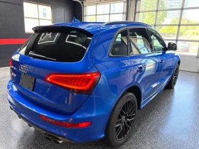 Audi SQ5 Bang&Olufsen * Панорама * АвтоКредит (ЦЕНА ДО БГ) - 15395 € - 97368142 6