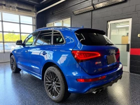 Audi SQ5 Bang&Olufsen * Панорама * АвтоКредит (ЦЕНА ДО БГ) - 15395 € - 97368142 4