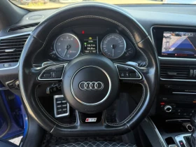 Audi SQ5 Bang&Olufsen * Панорама * АвтоКредит (ЦЕНА ДО БГ) - 15395 € - 97368142 7