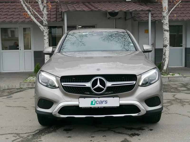 Mercedes-Benz GLC 250 4Matic, снимка 2 - Автомобили и джипове - 44976142