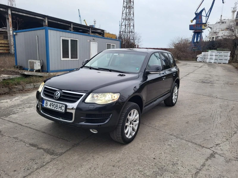 VW Touareg, снимка 2 - Автомобили и джипове - 47374142