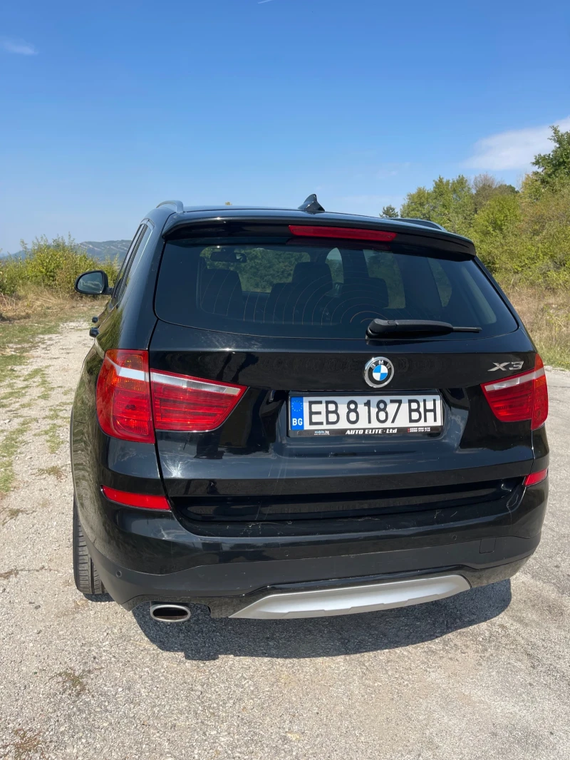 BMW X3, снимка 16 - Автомобили и джипове - 52299644