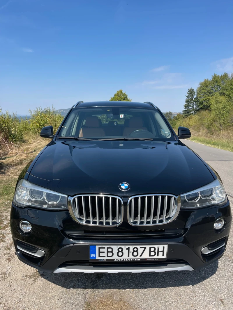BMW X3, снимка 17 - Автомобили и джипове - 52299644