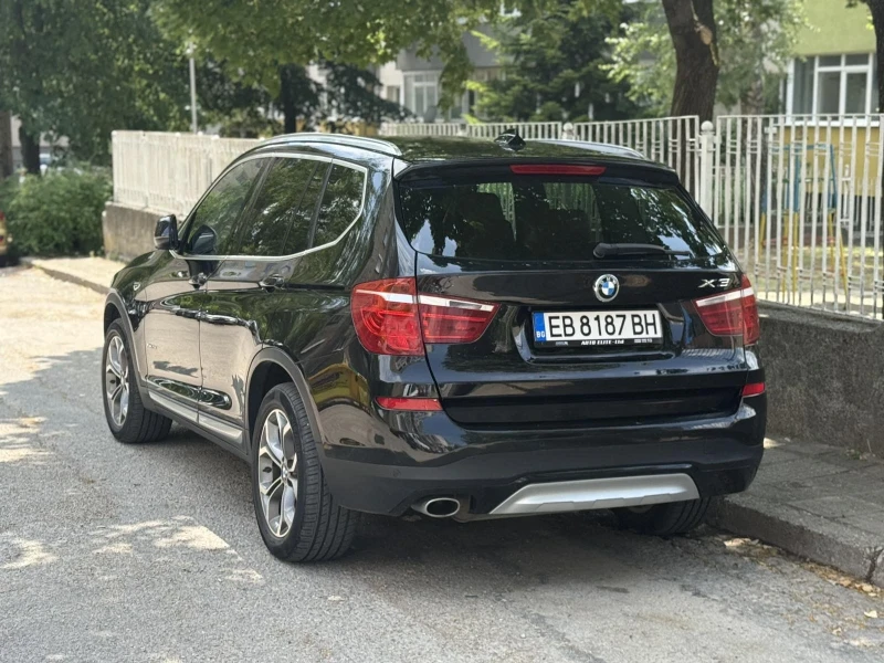 BMW X3, снимка 2 - Автомобили и джипове - 52299644