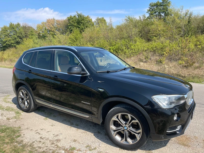 BMW X3, снимка 15 - Автомобили и джипове - 52299644