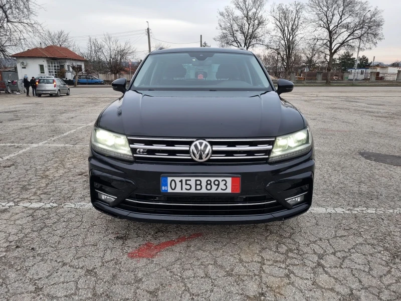 VW Tiguan 2.0TDI R Line Digital Full LED Distr Assist, снимка 5 - Автомобили и джипове - 48346503