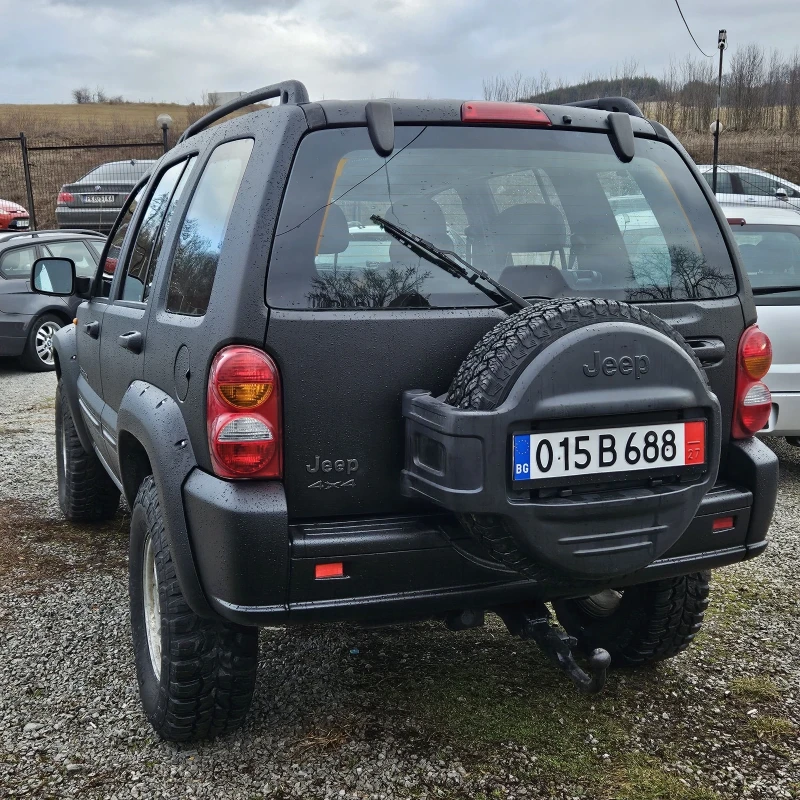 Jeep Cherokee 2.8, снимка 3 - Автомобили и джипове - 49143797