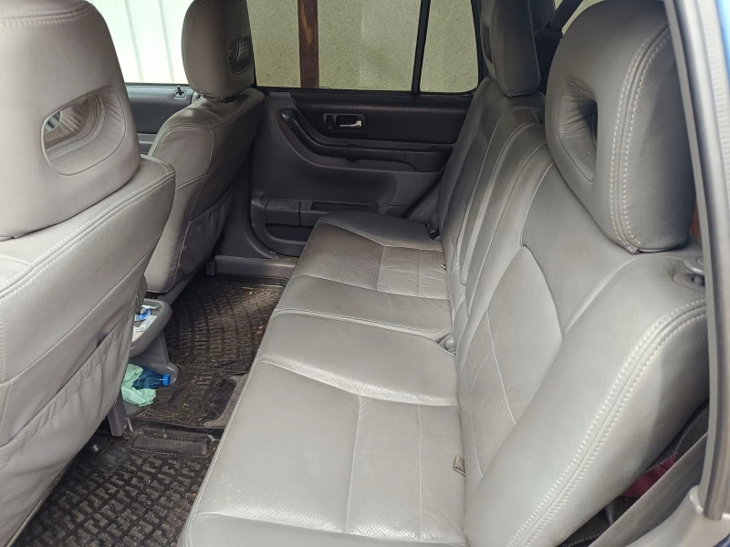 Honda Cr-v, снимка 5 - Автомобили и джипове - 49363522