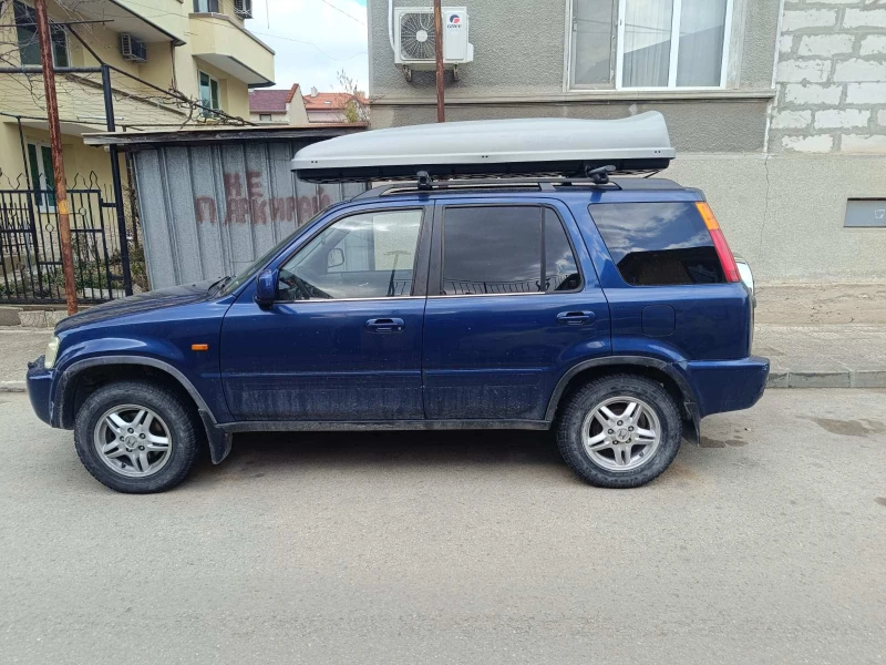 Honda Cr-v, снимка 2 - Автомобили и джипове - 49363522