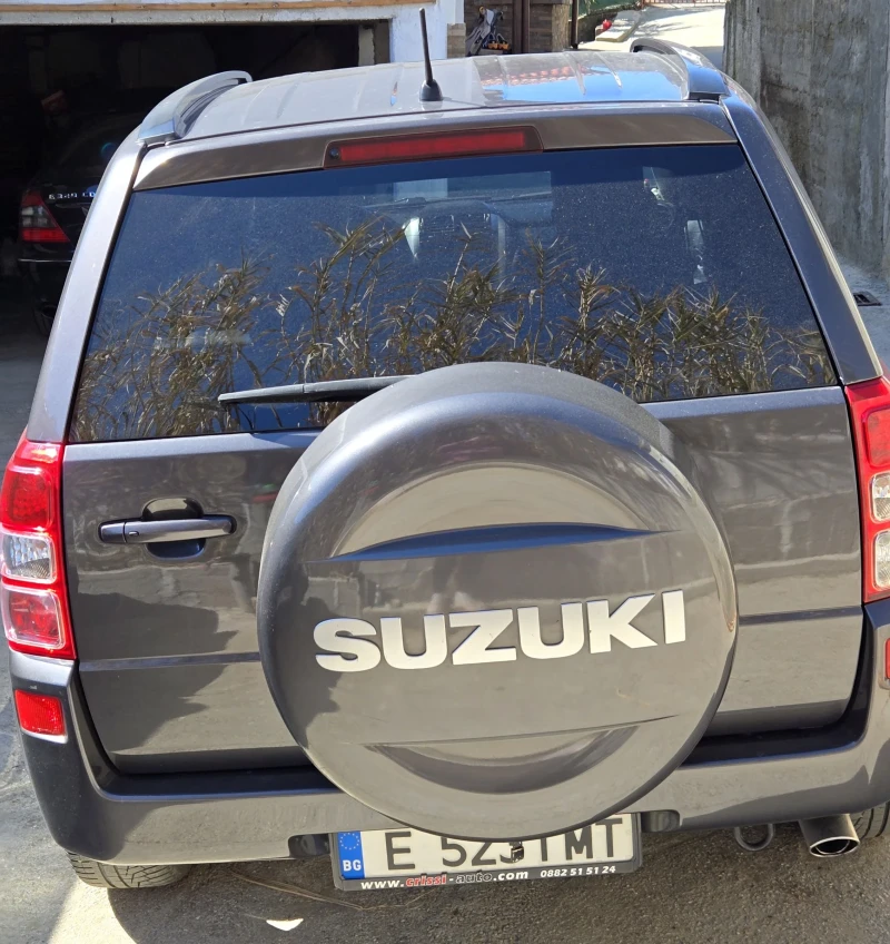 Suzuki Grand vitara 1.9, снимка 6 - Автомобили и джипове - 49434486