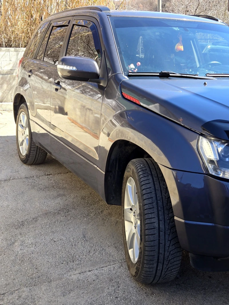 Suzuki Grand vitara 1.9, снимка 4 - Автомобили и джипове - 49434486