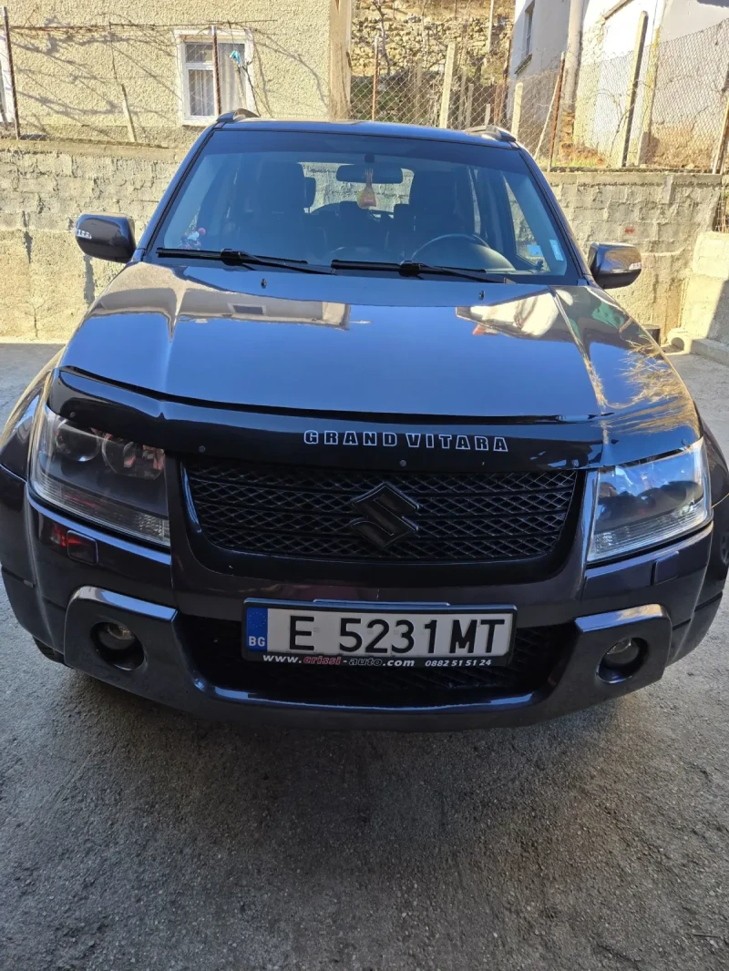 Suzuki Grand vitara 1.9, снимка 2 - Автомобили и джипове - 49434486