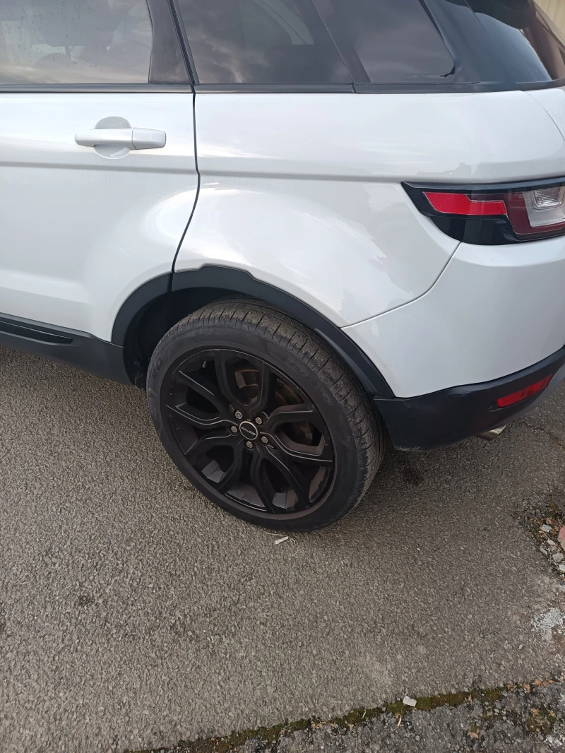 Land Rover Range Rover Evoque, снимка 4 - Автомобили и джипове - 49483335