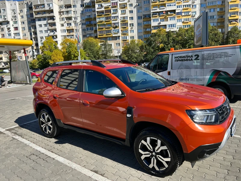 Dacia Duster ECO-G, снимка 4 - Автомобили и джипове - 52081310