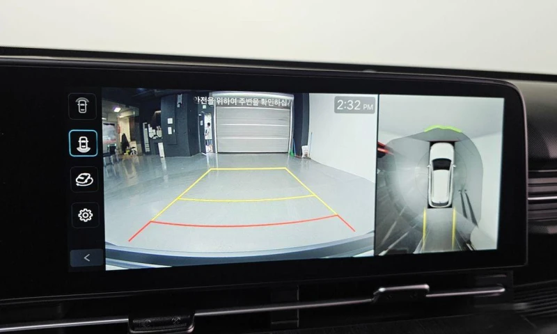 Hyundai Kona Gasoline 1.6 Turbo 4WD Premium, снимка 15 - Автомобили и джипове - 52113817