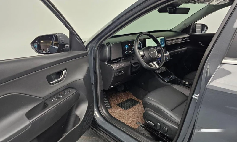 Hyundai Kona Gasoline 1.6 Turbo 4WD Premium, снимка 10 - Автомобили и джипове - 52113817