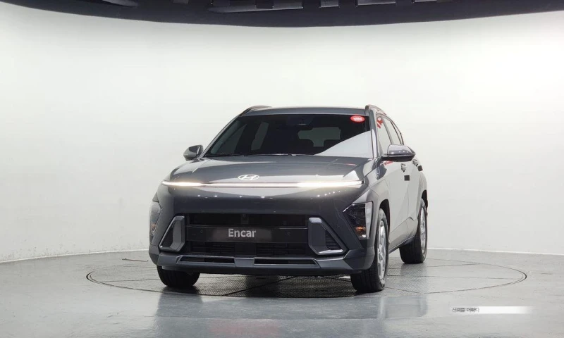 Hyundai Kona Gasoline 1.6 Turbo 4WD Premium, снимка 3 - Автомобили и джипове - 52113817