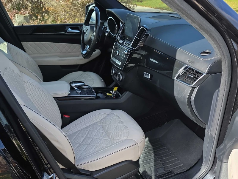 Mercedes-Benz GLE 350 d * * CARFAX * * АВТО КРЕДИТ * * , снимка 10 - Автомобили и джипове - 52436510