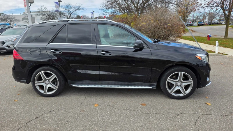 Mercedes-Benz GLE 350 d * * CARFAX * * АВТО КРЕДИТ * * , снимка 3 - Автомобили и джипове - 52436510